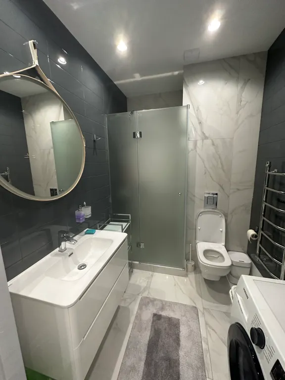 Апартамент с большой террасой