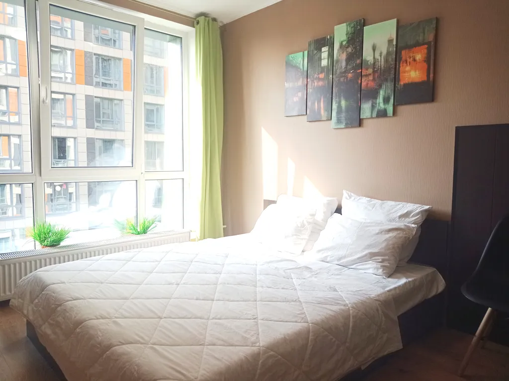 Уютная студия