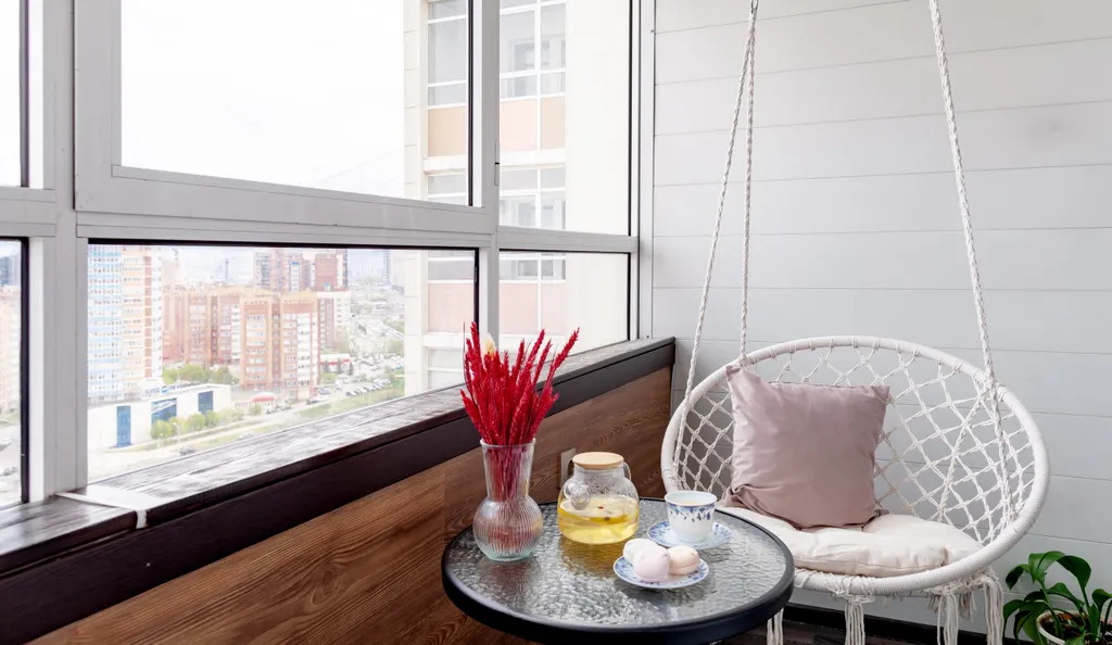 Квартира Квартира Skyline Apartment — Красноярск