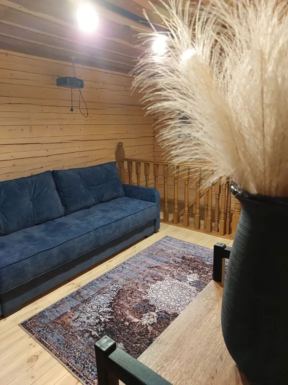 Загородный коттедж