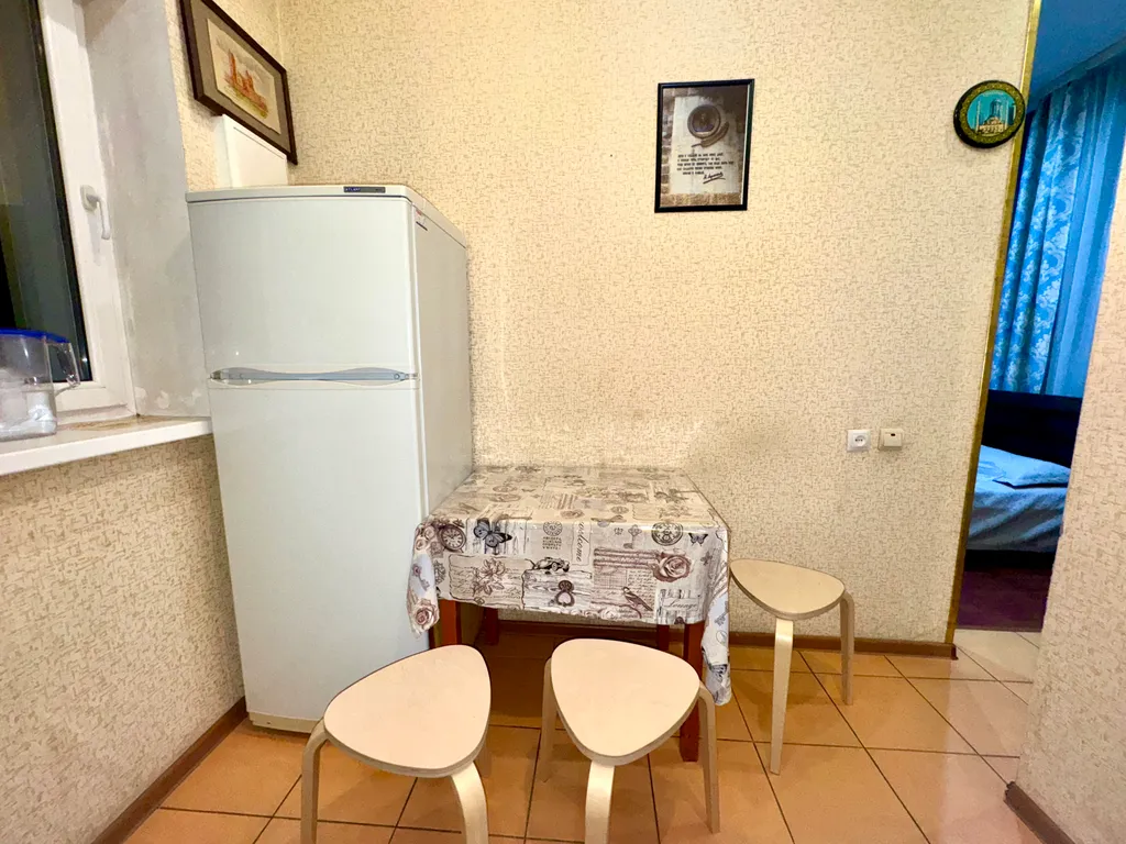 Квартира в старинном особняке