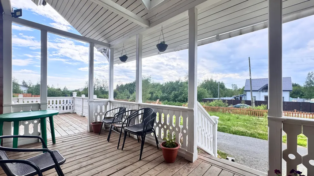 Усадьба у подножия горы Хийденвуори