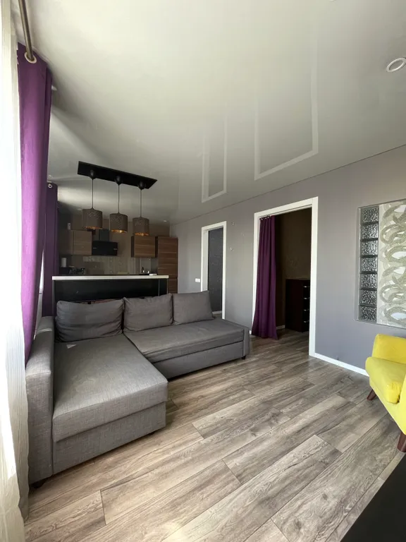 Квартира у вечного огня