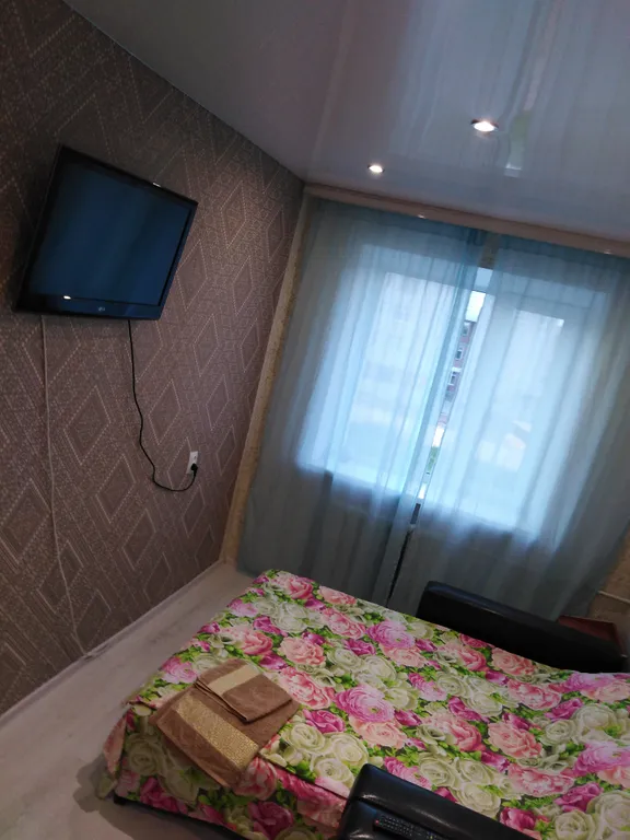 3-комнатная в самом центре города с 6 спальными местами на 11 человек