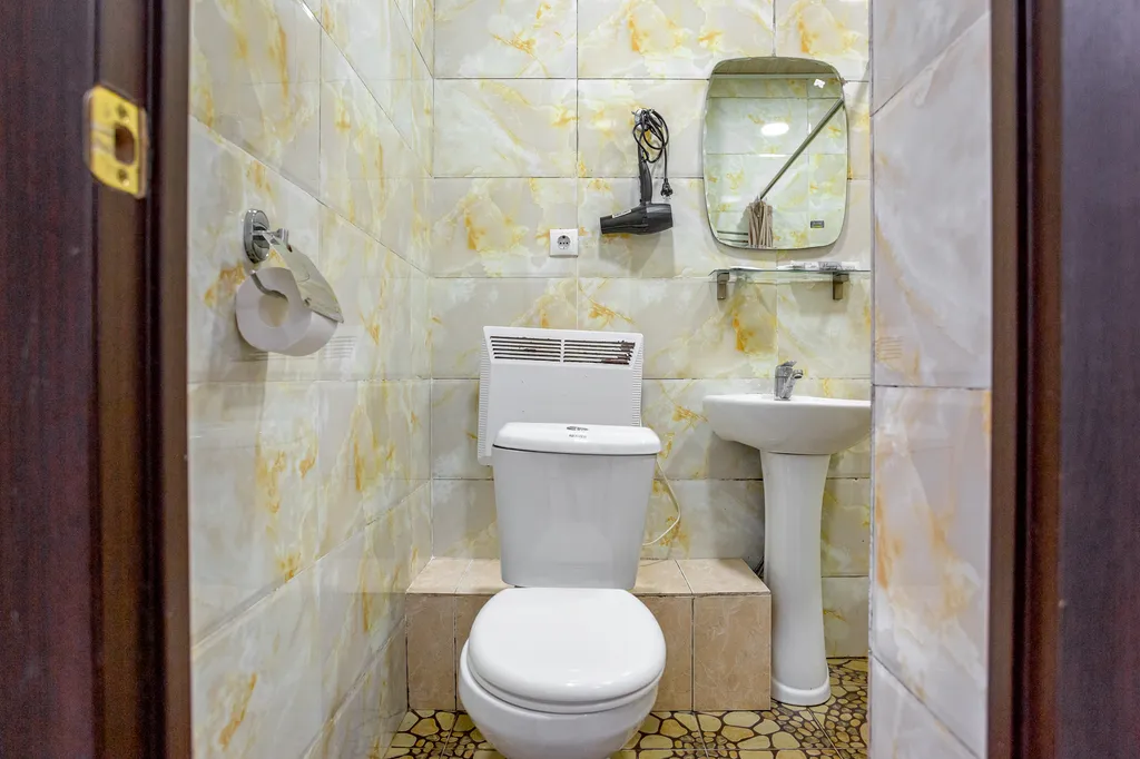 Студия в центре