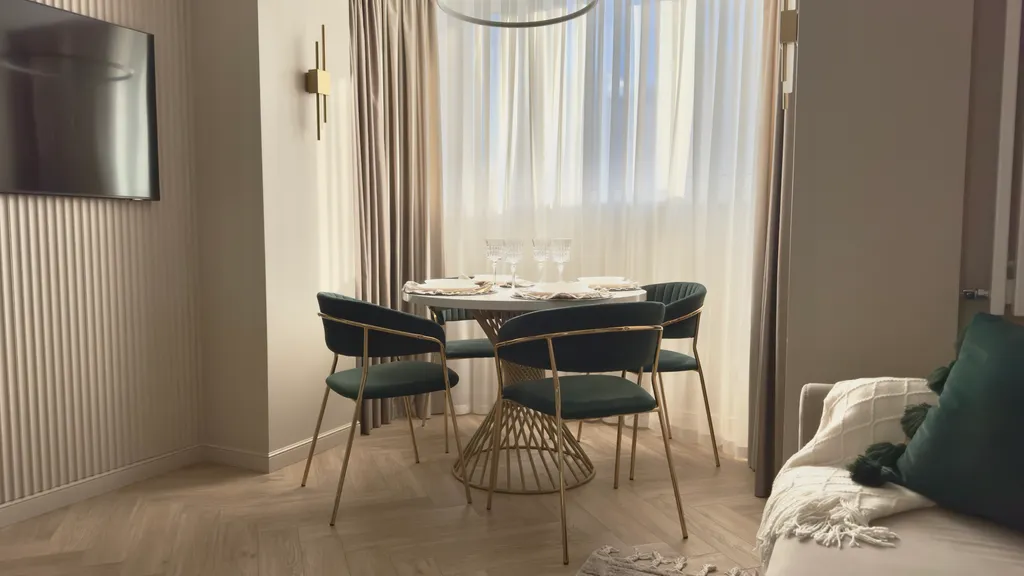 Квартира Апартаменты комфорт-класса — аренда посуточно в Самара