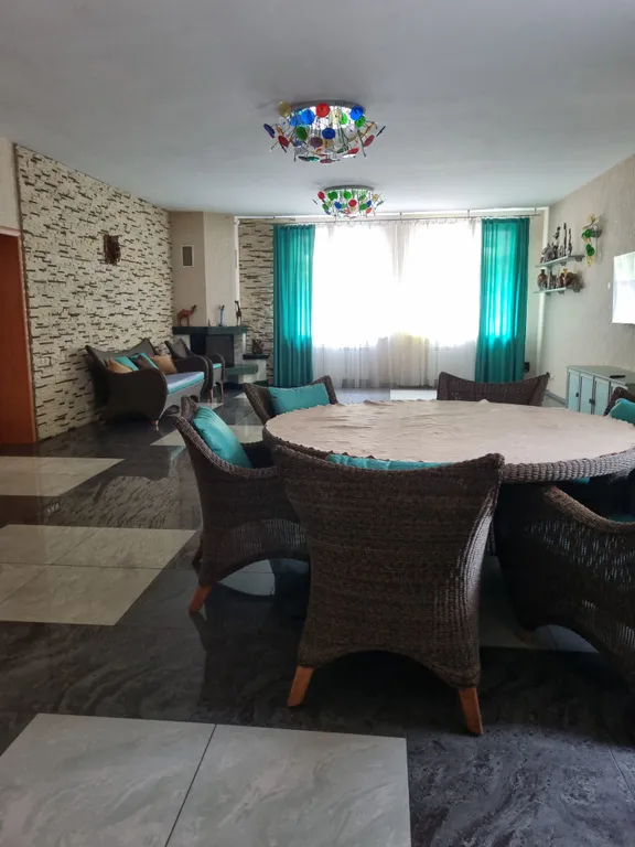 Загородный котедж