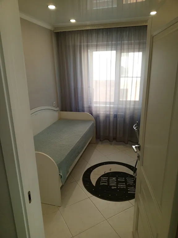 Уютная и просторная квартира в центре города