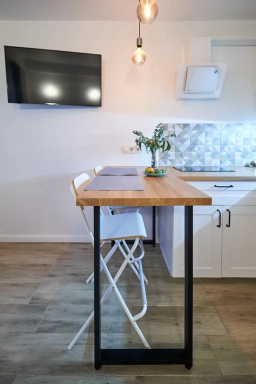 Удобная студия с новым ремонтом