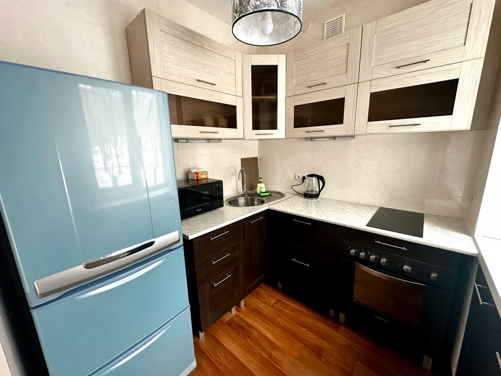 Уютная квартира на Чуркине рядом со смотровой площадкой и Калина Молл