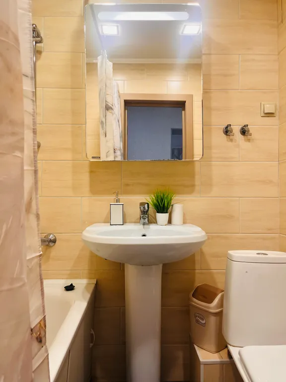 Уютная квартира в культурном центре