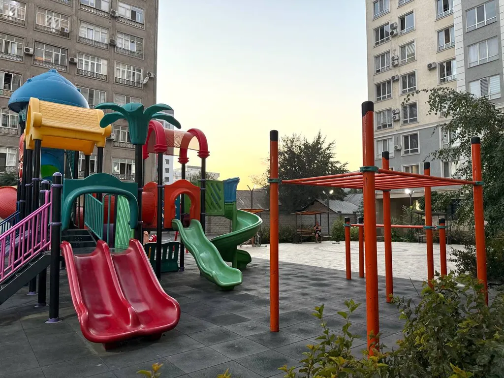 Уютные апартаменты в центре Бишкека