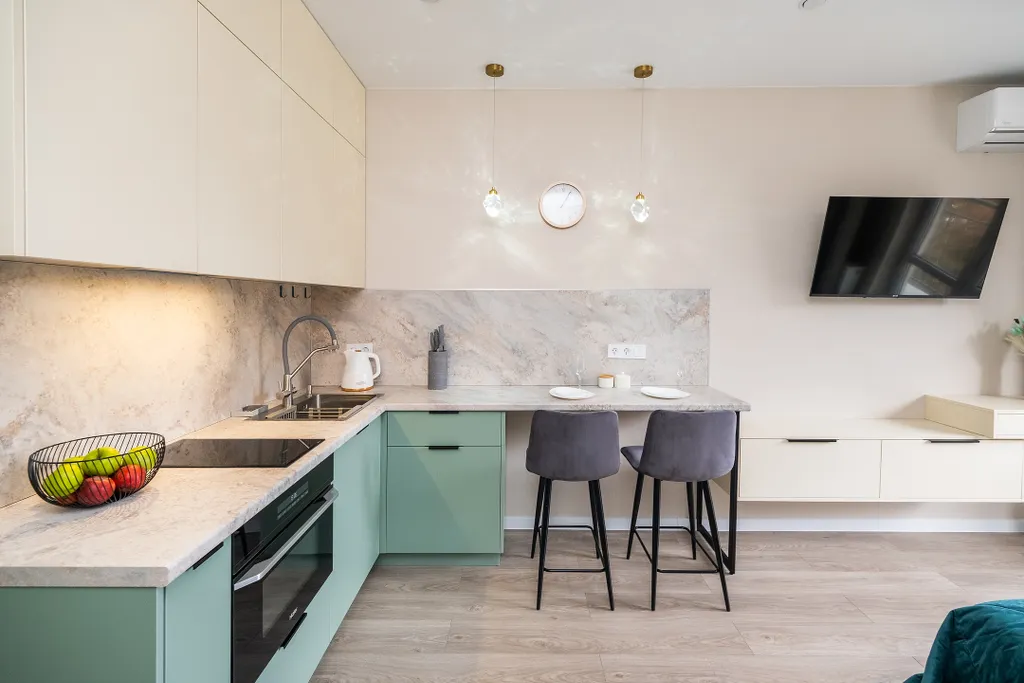 Уютная квартира для двоих