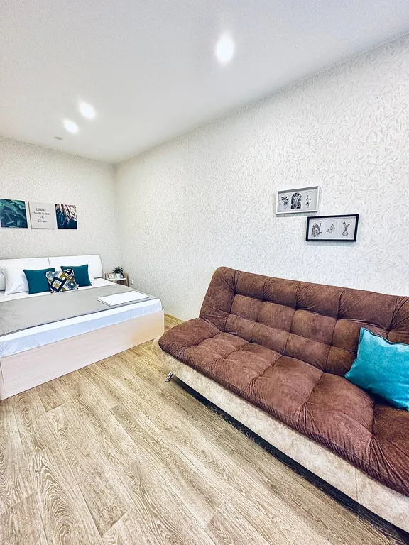 Квартира Апартаменты с видом на озеро — Горячий Ключ