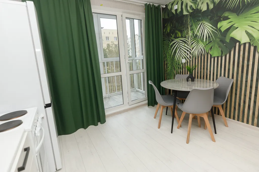 Уютная квартира в новом ЖК