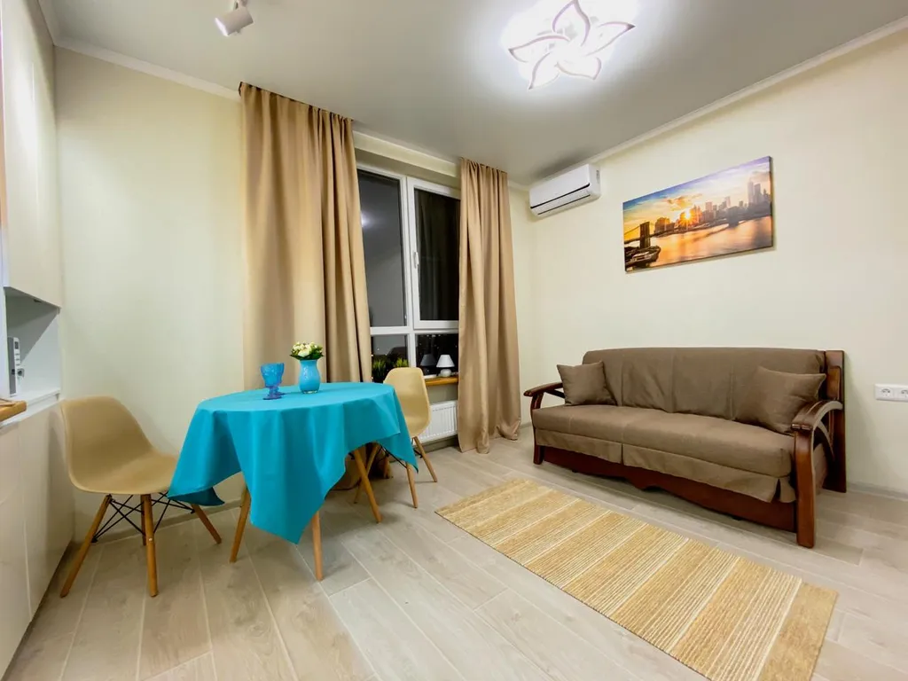 Квартира Студия со Smart-TV — аренда посуточно в Астрахань