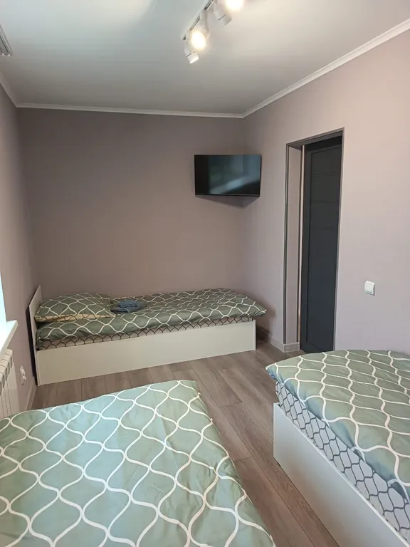 3-комнатная Квартира — аренда посуточно в Ржев