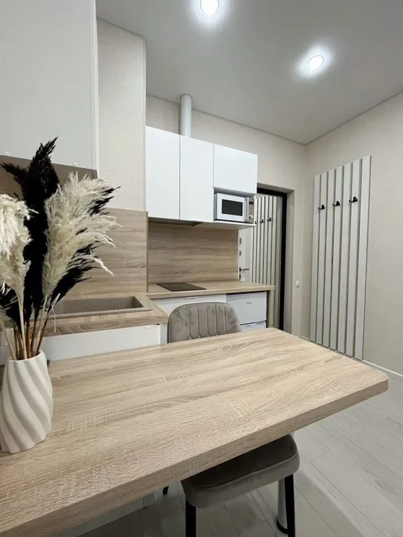 Уютная студия