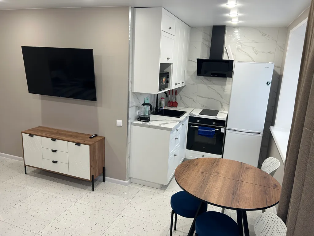 Уютная студия