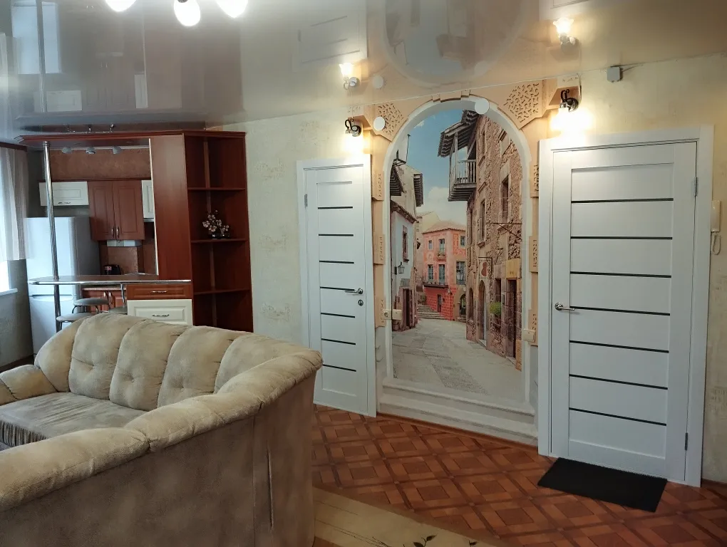 Квартира Апартамент в центре — аренда посуточно в Великий Новгород