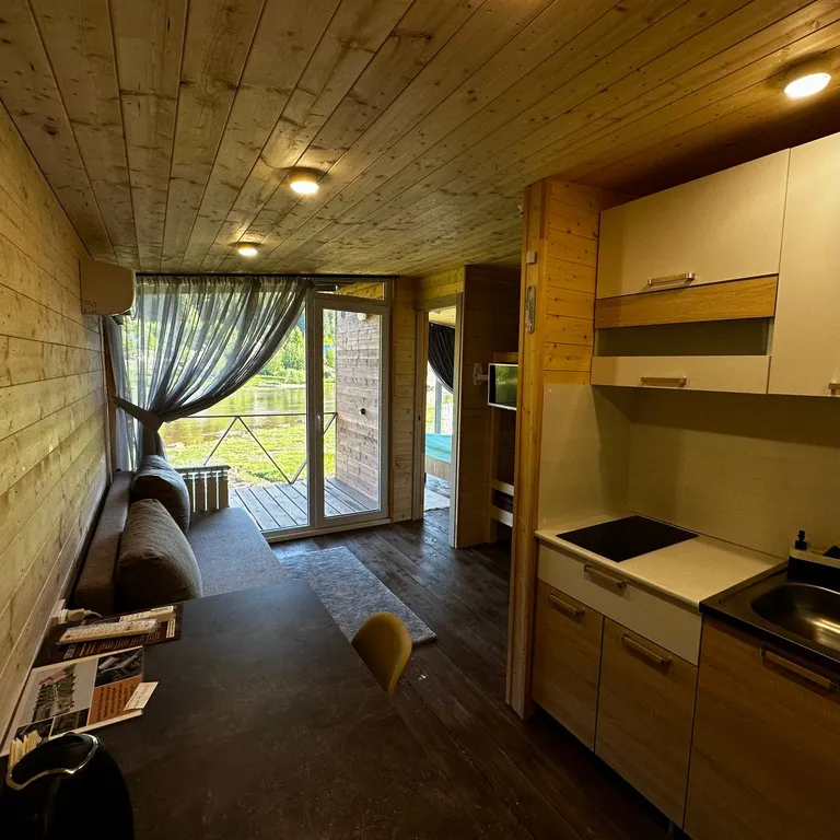 2-комнатный Дом