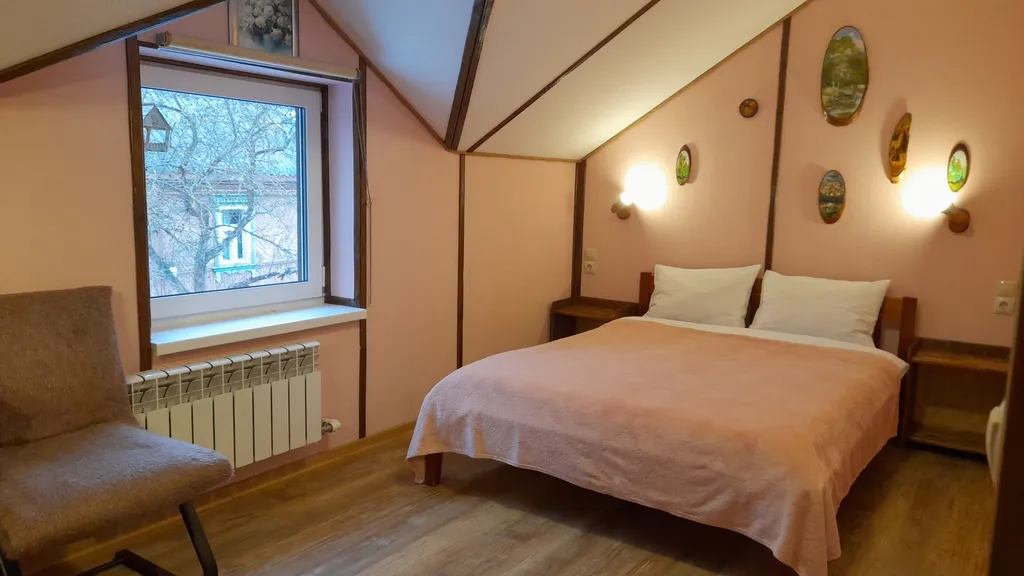 Коттедж Уютный домик на берегу водохранилища — Чиверёво