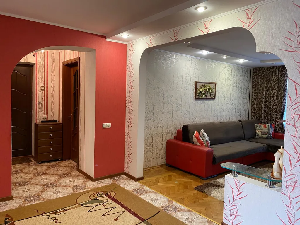 Лучшие апартаменты в городе