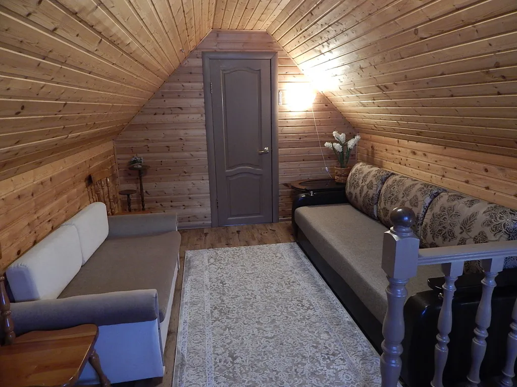 Домик с Сауной