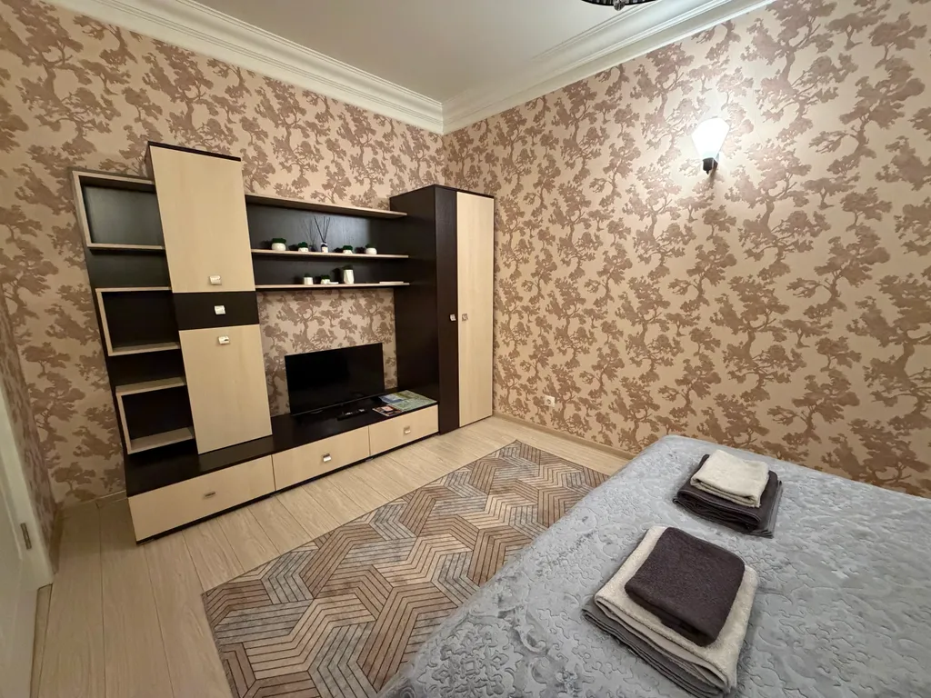 Домашний уют в сердце старого города