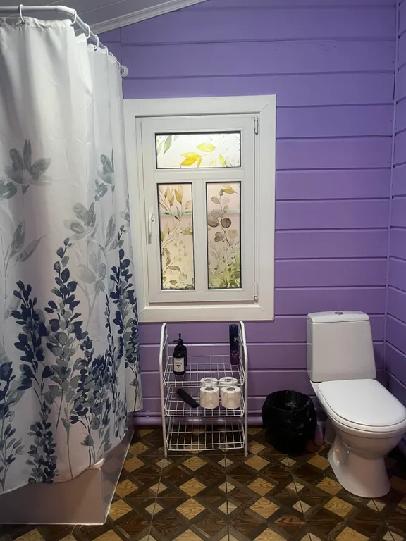 Гостевой дом На Валах, пол дома с 3 комнатами