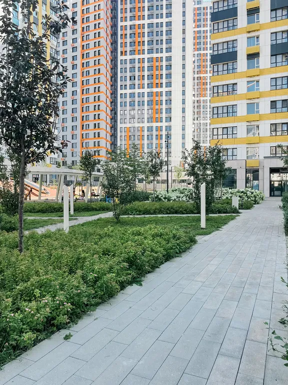 Комфортабельная квартира