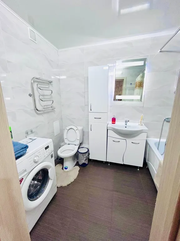 Уютная евродвушка в кварталах