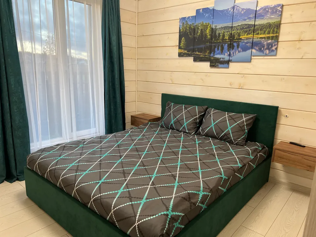 Коттедж Стильный новый коттедж — Санкт-Петербург