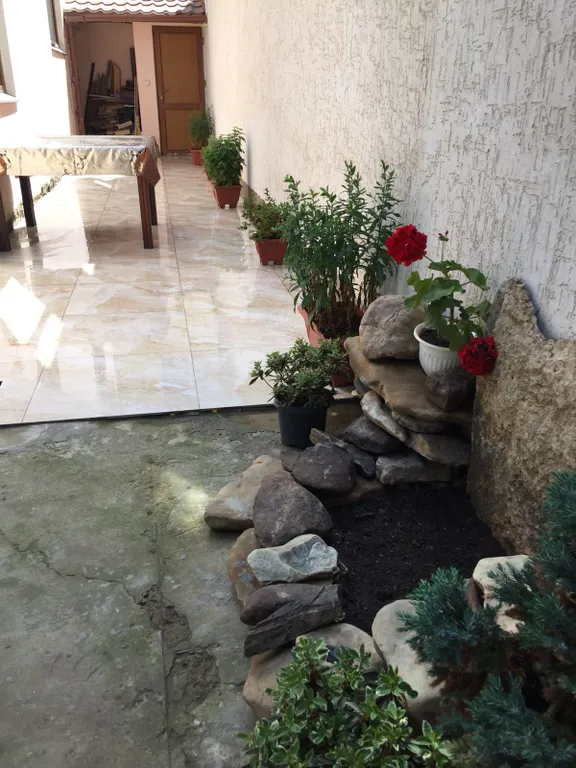 Коттедж у моря