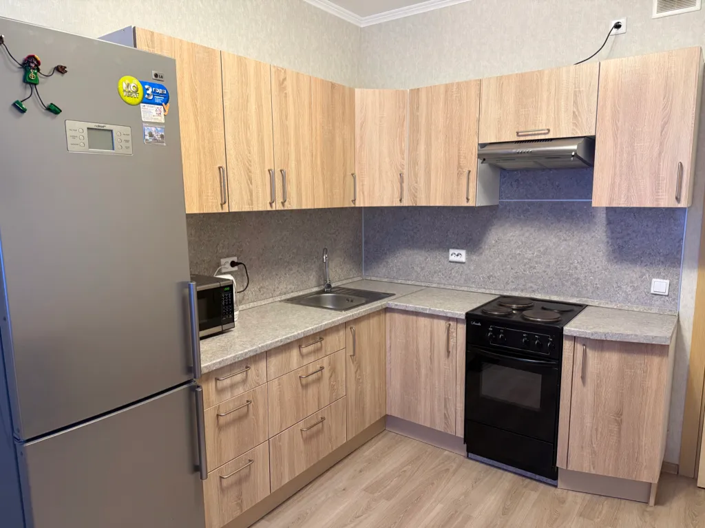 Квартира в ЖК Жили-Были