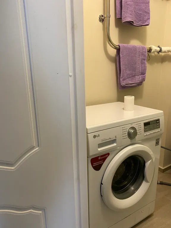 Стильная студия, все необходимое есть