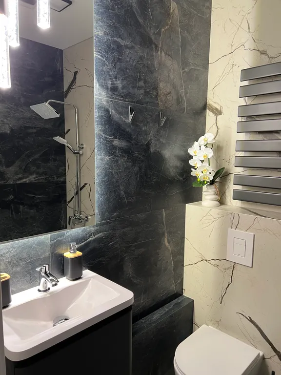 Студия в ЖК 12