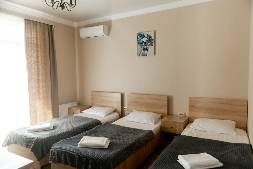 Квартира Комната — аренда посуточно в Дивноморское