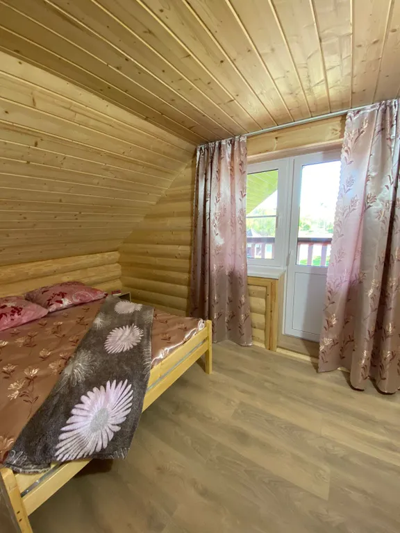 Коттедж Коттедж в Усадьбе Верхнее Никольское на берегу реки Волги — Сытьково