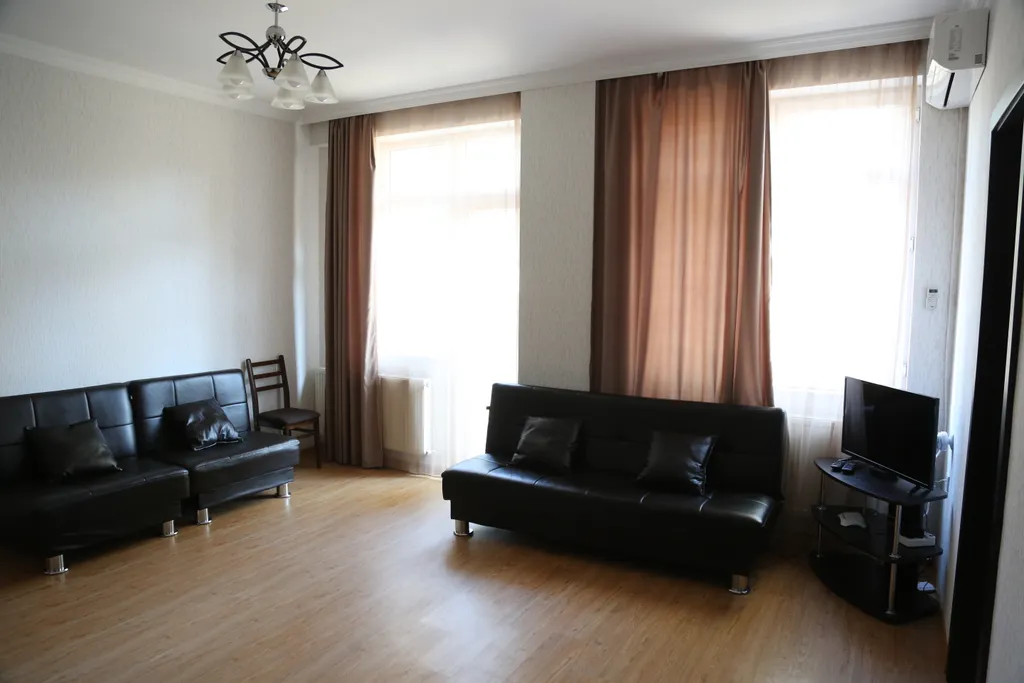 3-комнатная Квартира