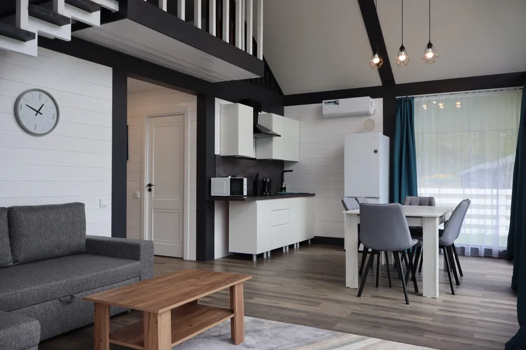 Дом на Алтае