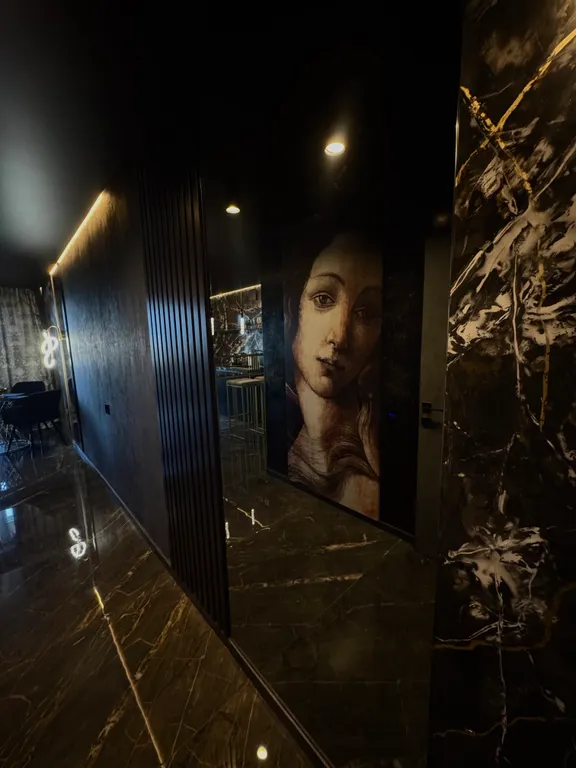 Апартаменты с безупречным вкусом