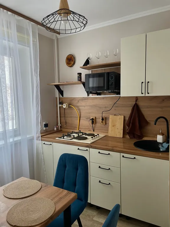 Квартира Квартира для отдыха в центре правого берега — Красноярск