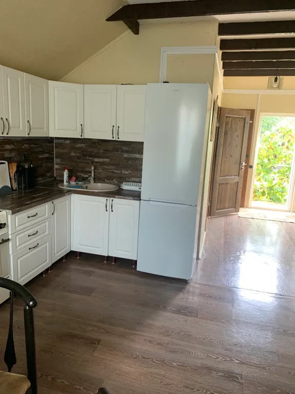 Домик в саду