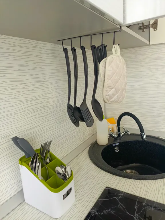 Квартира у парка