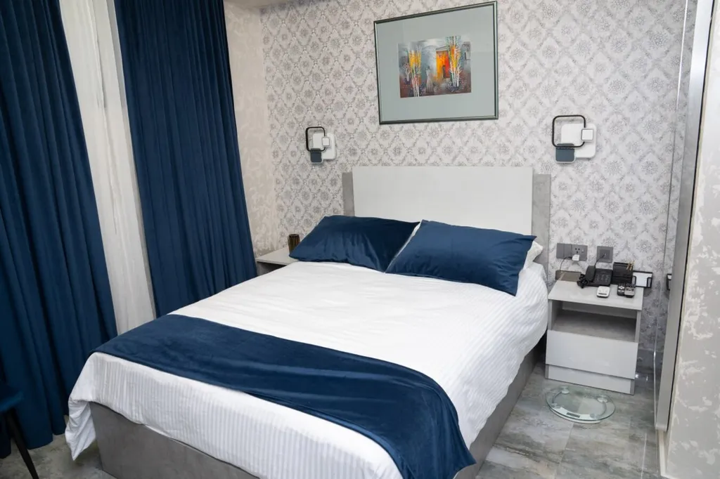 1-комнатная Квартира — аренда посуточно в Ереван