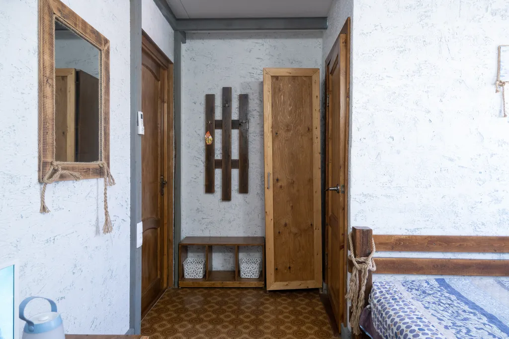 Двухместный номер с двумя односпальными кроватями