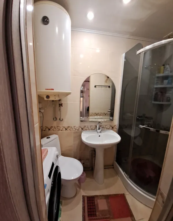 Часть дома с отдельным двориком