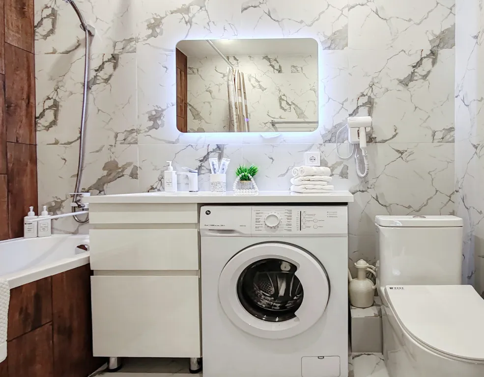 Евро двушка в ЖК Кварталы 1777