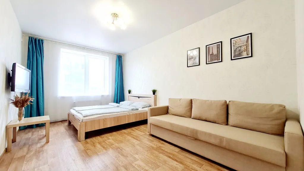 Квартира Квартира Skyroom New york — Казань